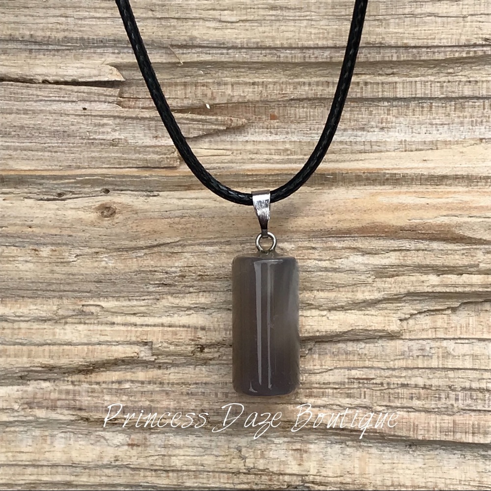 Natural‎ Stone Necklace